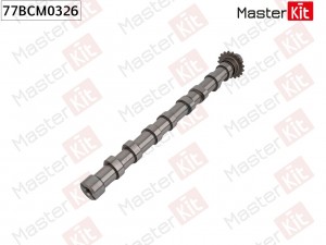 Распредвал (впуск) PEUGEOT 2.0D AHN (DW10FUD)/AHP (DW10FUC)/AHR (DW10FD)/RHE (DW 77BCM0326 MASTER KIT