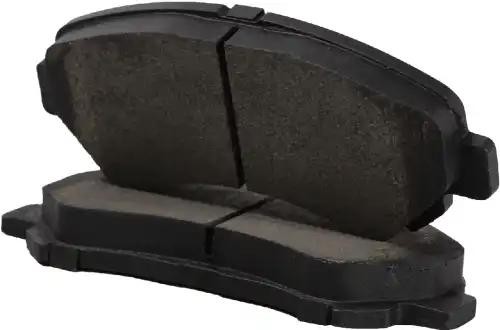 колодки дисковые передние Z07242 ZENTPARTS