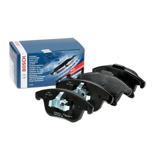 Колодки тормозные FORD Mondeo (15-) передние (4шт.) BOSCH 0986494837 BOSCH