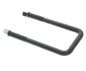 Стремянка ГАЗ-3302 рессоры задней L=200;М16х1.5мм длинная усиленная в сборе MEGA 29017158 MEGA POWER