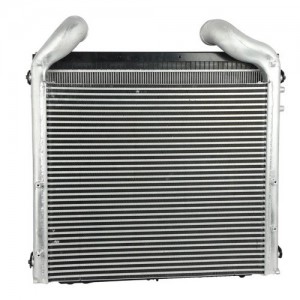 Радиатор SITRAK HOWO дв.MC11 охлаждения двигателя (с интеркулером) MOVELEX 752W061000080MX MOVELEX