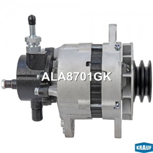 Генератор HYUNDAI HD65,72 дв.D4AL 24В 40А KRAUF ALA8701GK KRAUF