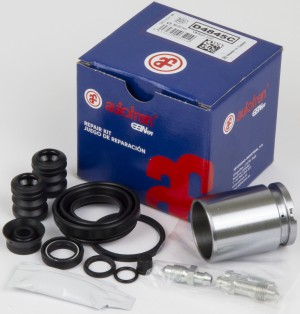 ремк-т диск.торм.с порш зад.\Audi 80/90/100 87-94,VW Golf/Jetta 92> diam.38(Luca D4845C AUTOFREN SEINSA