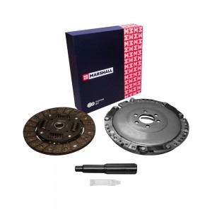 Комплект сцепления без муфты Skoda Octavia 96- 1.4i 1.6i 75 л.с. VW Golf IV 97-  M9110115 MARSHALL