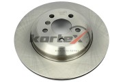 Диск торм.  KD0655 KD0655 KORTEX