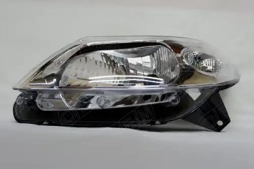 Фара левая Renault Sandero 1 (2009-2014) светлая OEM0138FL OEMPARTS