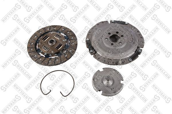 к-кт сцепления!\ VW Caddy/Golf/Jetta/Vento 1.5-1.8/1.6D 83-93 07-01059-SX STELLOX