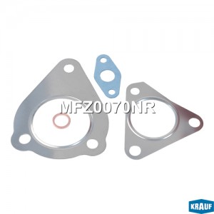 комплект прокладок турбокомпрессора !\Audi A4 1.9 TDI 97-99 MFZ0070NR KRAUF