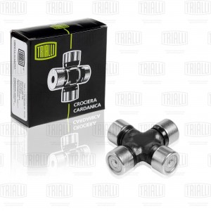 Крестовина RENAULT Duster вала карданного TRIALLI CC 538 TRIALLI