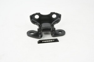 ПЕТЛЯ ПЕРЕДНЕЙ ПРАВОЙ ДВЕРИ НИЖНЯЯ подходит для TOYOTA LAND CRUISER PRADO GDJ150 0199-HDASU40FRL FEBEST