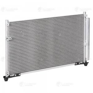 Радиатор кондиционера HONDA Civic (06-12) LUZAR LRAC 2302 LUZAR
