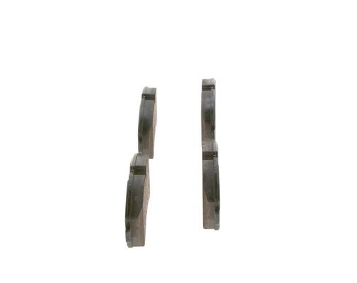 Колодки тормозные MERCEDES Sprinter VW LT передние (4шт.) BOSCH 0 986 495 107 BOSCH