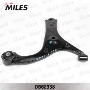 Рычаг передней подвески нижний левый KIA RIO/HYUNDAI ACCENT 05- (CTR CQKH-30L) D DB62338 MILES