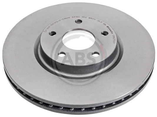 Диск тормозной 09.N255.21 09.N255.21 BREMBO