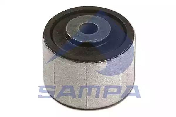 Сайлентблок IVECO кабины передний в торсион (16x78x63x50) SAMPA 060129 SAMPA