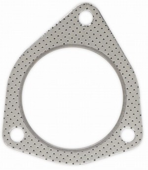 Прокладка катализатора Евро-3 (большое отверстие, перфорация люкс) РК-105 KV206080 KVADRATIS