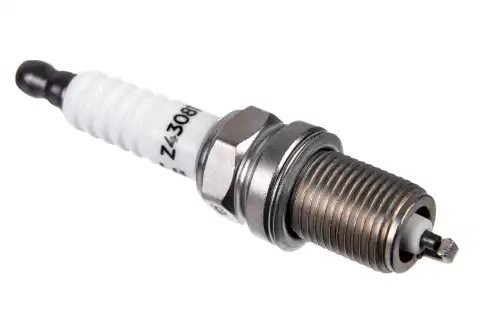 свеча зажигания! (BCP6ES) Nickel Peugeot 405 1.9 87>, MB W124/W202/W210 2.0-4.2  Z43081 ZENTPARTS
