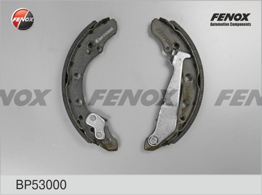 Колодки барабанные Audi 80 78-86, VW Golf 87-91, Passat 75-88 [200*40] BP53000 BP53000 FENOX