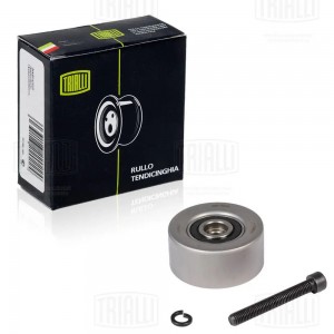 Ролик ГРМ Chevrolet Cruze (09-) 1.6i/1.8i (опор.) (CM 0504) CM 0504 TRIALLI