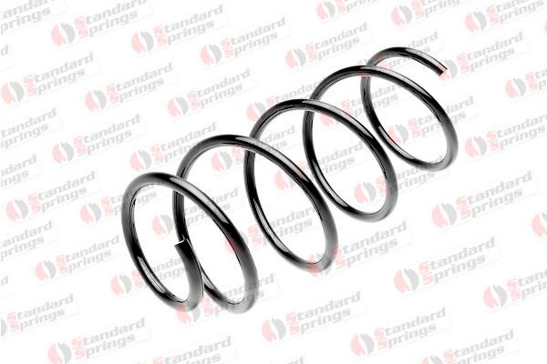 пружина передняя!\ BMW E87/E90/E91 1.6/2.0 04> ST104067F STANDARD SPRINGS