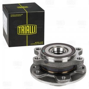 Ступица для а/м Nissan Qashqai (13-)/Renault Megane IV (15-) (перед. в сборе с п MR0915 TRIALLI