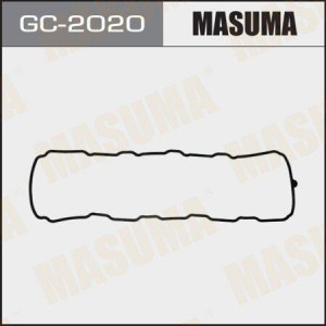 прокладка клапанной крышки!\ Nissan Cabstar 3.0DTi 16V Z30DDTI 06> GC-2020 MASUMA