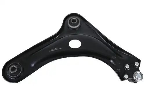 рычаг левый!\ Citroen C3 all 09>, Peugeot 207 all 06> Z25242 ZENTPARTS