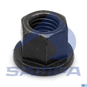 гайка! d12\ Volvo FH12 104187 SAMPA