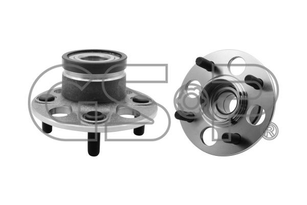 Ступица в сборе 9228019 9228019 GS P