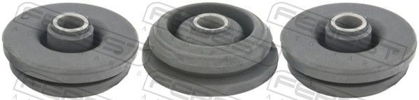 Втулка крепл компрессора пневмоподвески TOYOTA LAND CRUISER 120/150 (компл-3шт)  TSB-ACMUCF30-KIT FEBEST