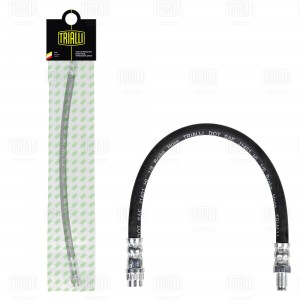 Шланг тормозной передний Renault Logan 04-/Lada Largus 12- BF0974 BF 0974 TRIALLI