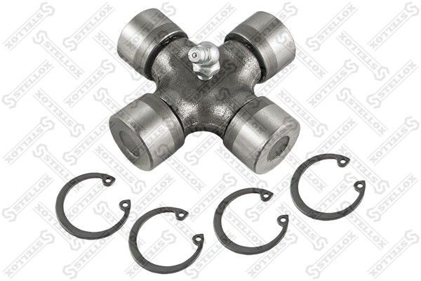 крестовина кардана! D25xL76.5\ Mitsubishi Pajero 90-00/Space Gear 95> 20-36014-SX STELLOX