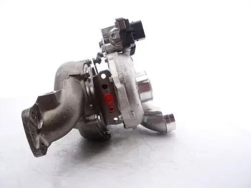 Турбокомпрессор 802774-9008S (Reman) Garrett GTB2060VKLR Mercedes-Benz 8027749008S GARRETT