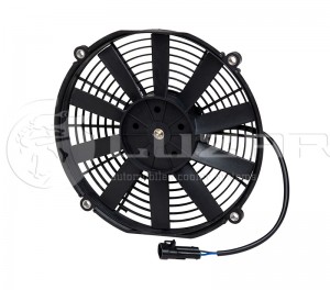 Вентилятор кондиц. с кожухом Калина, Приора LFAC0118 LFAC0118 LUZAR