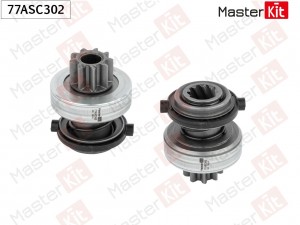 AUDI 100/200/80/90 / VW PASSAT [B2] (>1988) 77ASC302 MASTER KIT