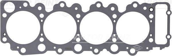 Прокладка ГБЦ 61-10829-00 Victor Reinz (8-98055536-0) Isuzu 61-10829-00 VICTOR REINZ