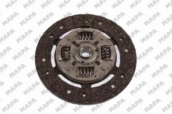 к-кт сцепления! с подшипником Daewoo Nexia, Opel Kadett/Vectra 1.5-1.8 86> 004200600 MA PA