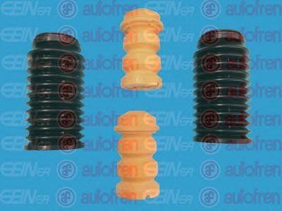 к-кт пыльник+ отбойник задн.!\ Audi A4 Sport 95-99, VW Derby/Polo 86-94/Passat 8 D5010 AUTOFREN SEINSA