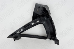 Окантовка противотуманной фары левая Kia Rio 4 FB седан, 2020-нв, ДХО OEM1521L OEMPARTS