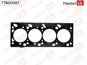 Прокладка ГБЦ FORD EDBA, EDBB, EDBC, EDBD, EDDB, EDDC, EDDD, EDDF, HMDA, NGB, NG 77BGH307 MASTER KIT