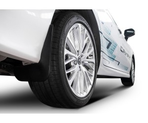 БРЫЗГОВИКИ ПЕРЕДНИЕ TOYOTA CAMRY, 18- 257.0100.3 25701003 RIVAL