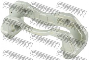 Скоба суппорта передн правая MITSUBISHI PAJERO II V14W-V55W 1991-2004 0477C-K96W 0477C-K96WFR FEBEST