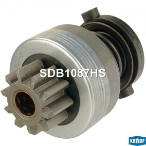 Привод стартера MAN 10 зубьев KRAUF SDB1087HS KRAUF