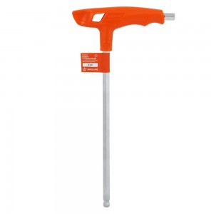 Ключ Т-образный шестигранный 9мм с шаром (ATAM144) ATAM144 AIRLINE