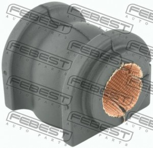 Втулка стабилизатора передняя CHRYSLER JS AVENGER/200/FLAVIA 2007-2014 CRSB-AVF CRSB-AVF FEBEST