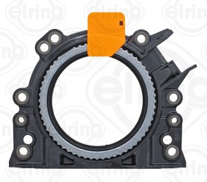 Сальник коленвала VW Caddy (04-) AUDI A1 (10-) SKODA Fabia (07-) задний ELRING 381.640 ELRING