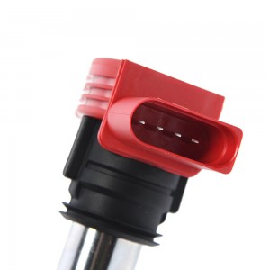 Катушка зажигания VW Passat (01-05) AUDI A4,A6,A8 MEGAPOWER 370-13-061 MEGA POWER