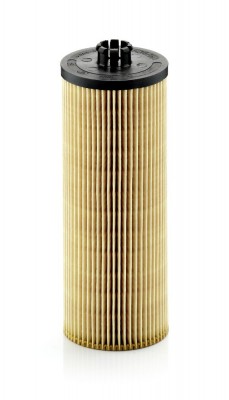 Фильтр масляный MAN TRUCK HU947/2X HU 947-2 X MANN FILTER