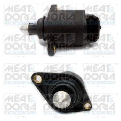 Регулятор холостого хода DAEWOO Nexia (95-),Matiz (98-) CHEVROLET Aveo (03-) MEA 84060 MEAT DORIA