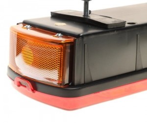 Фонарь задний SITRAK HOWO правый MOVELEX WG9719810002MX MOVELEX